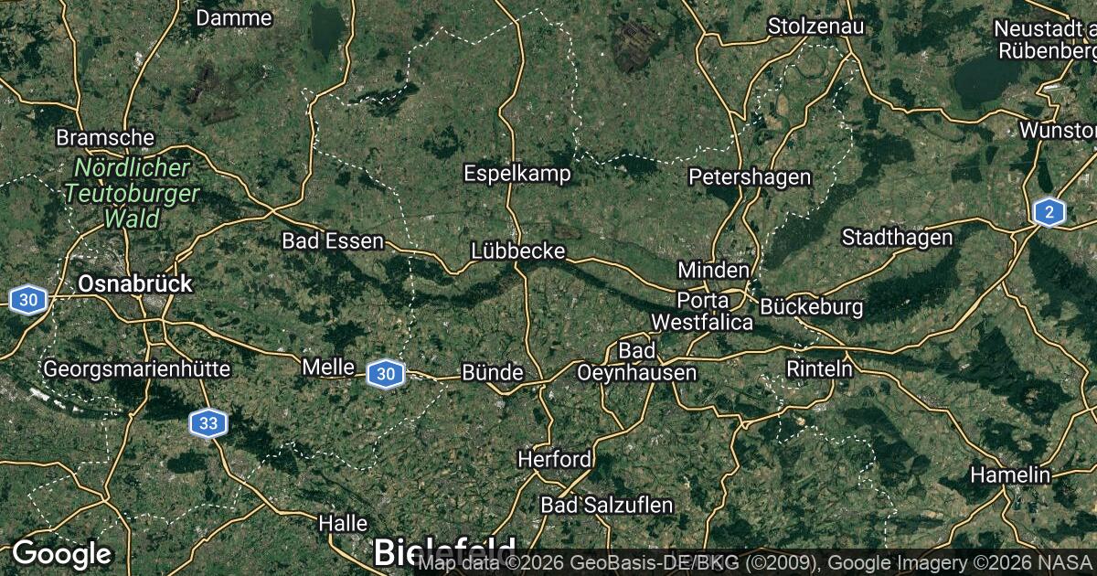 89.63.944.72 Hüllhorst, North Rhine-Westphalia, 🇩🇪 Germany