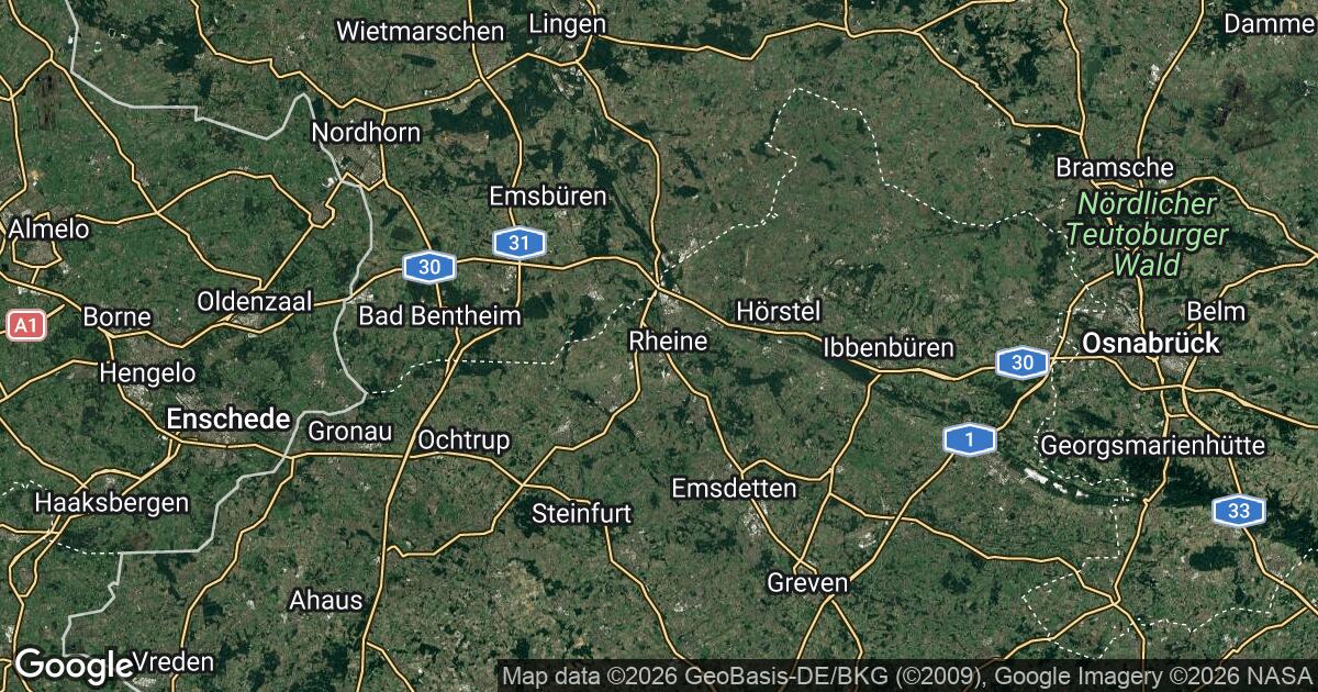 697.960.970.883 Rheine, North Rhine-Westphalia, 🇩🇪 Germany