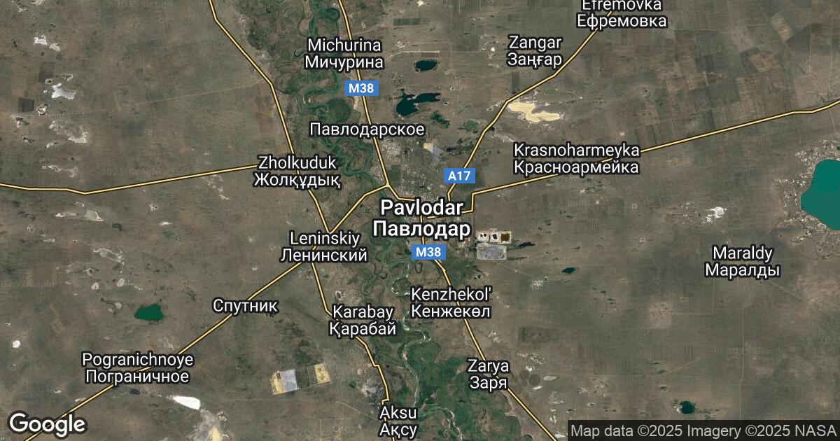 95.59.67.190 Pavlodar, Pavlodar Region, 🇰🇿 Kazakhstan