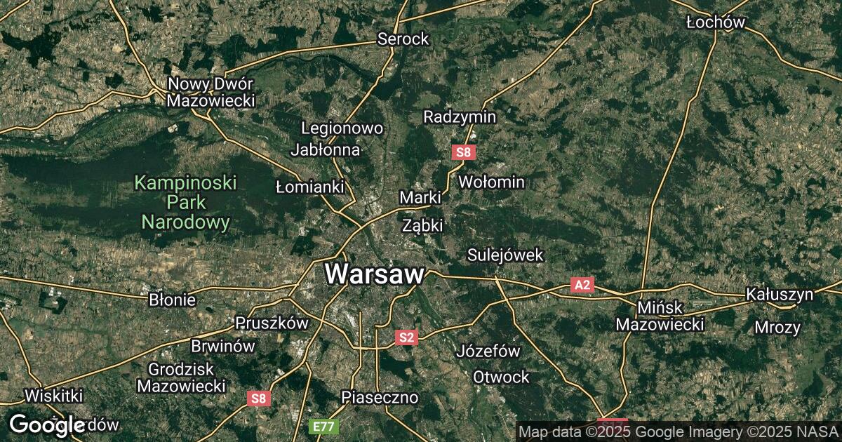 45.93.160.8 Ząbki, Mazovia, 🇵🇱 Poland