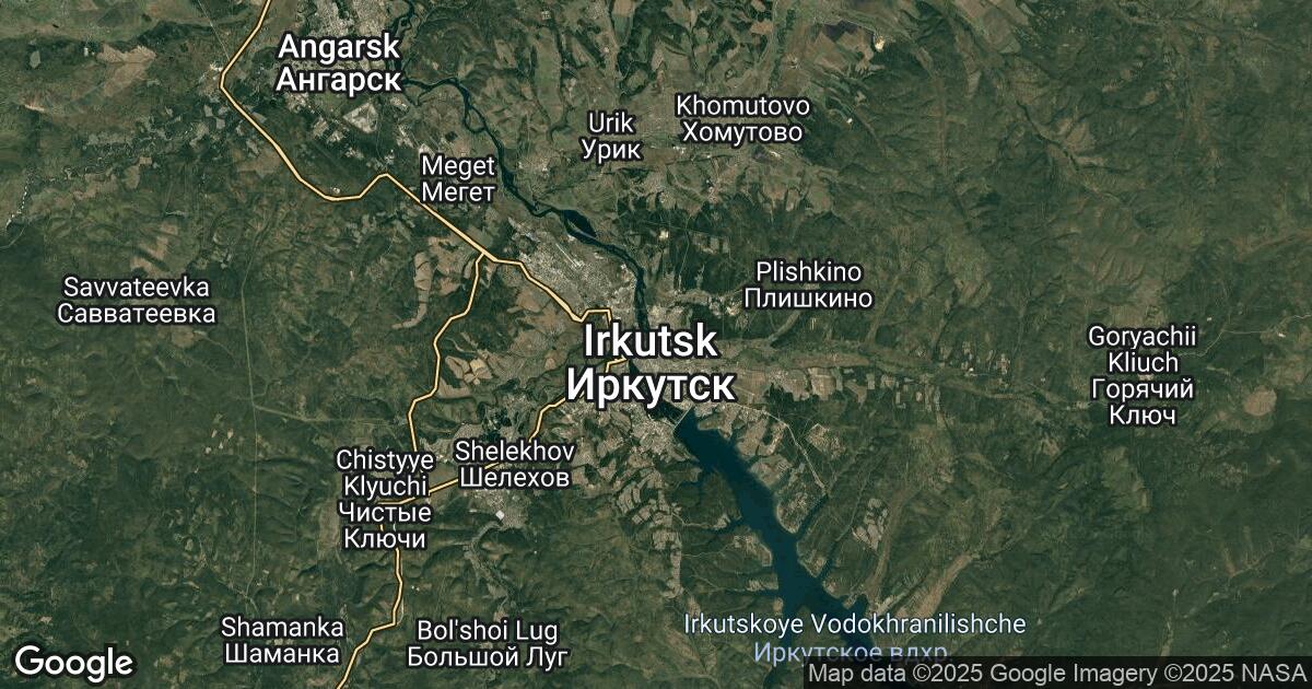 87.103.131.155 Irkutsk, Irkutsk Oblast, 🇷🇺 Russia