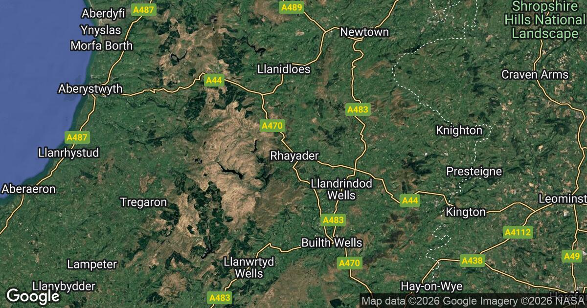 188.31.72.231 Rhayader, Wales, 🇬🇧 United Kingdom