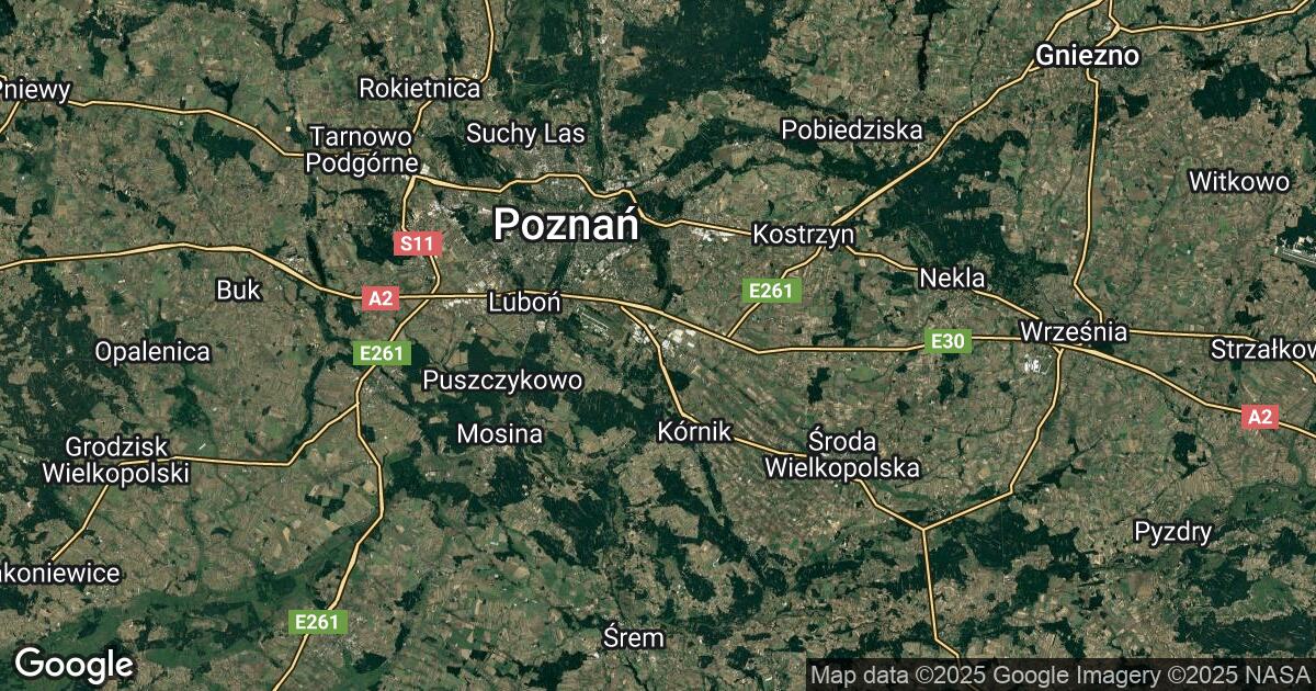 195.68.193.13 Gądki, Greater Poland, 🇵🇱 Poland