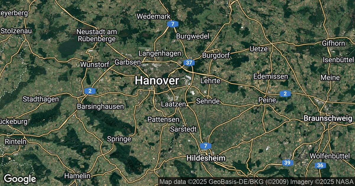 195.43.0.85 Hannover, Lower Saxony, 🇩🇪 Germany