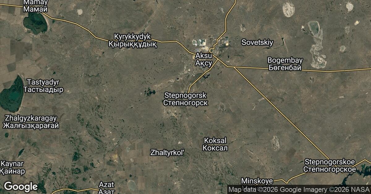 92.46.116.7 Stepnogorsk, Aqmola, 🇰🇿 Kazakhstan