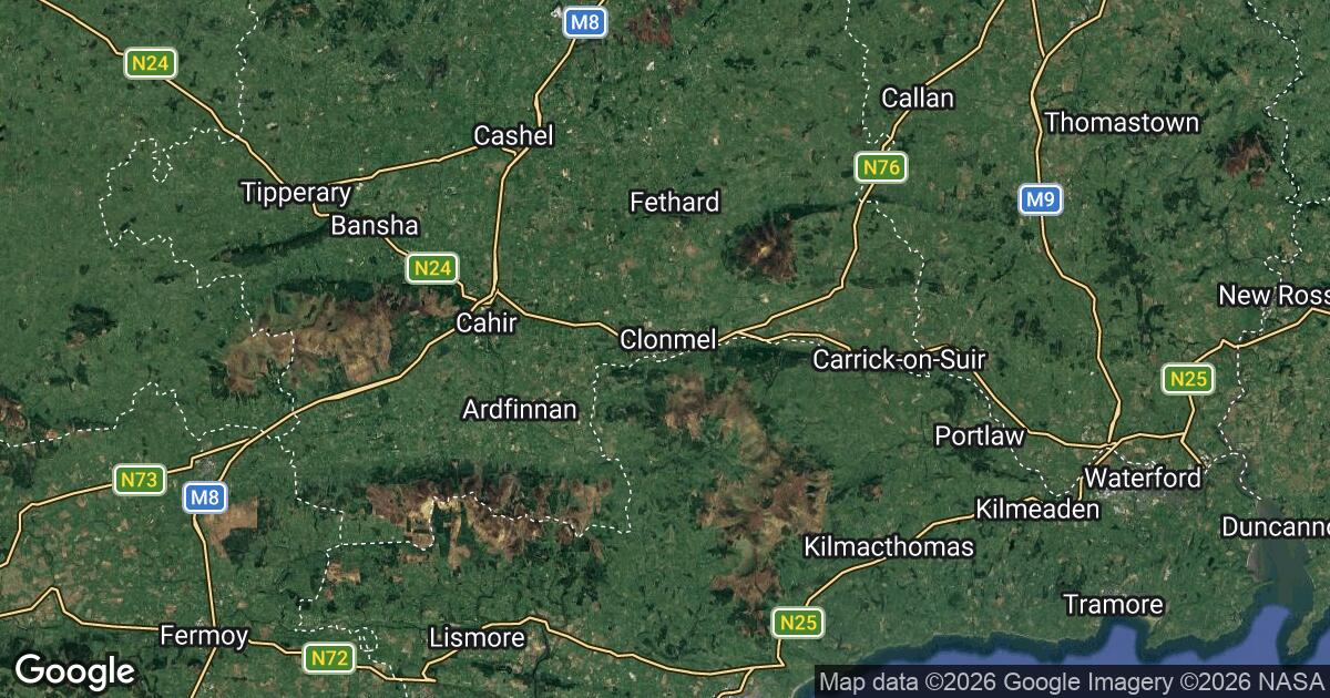 985.183.331.183 Cluain Meala, Munster, 🇮🇪 Ireland
