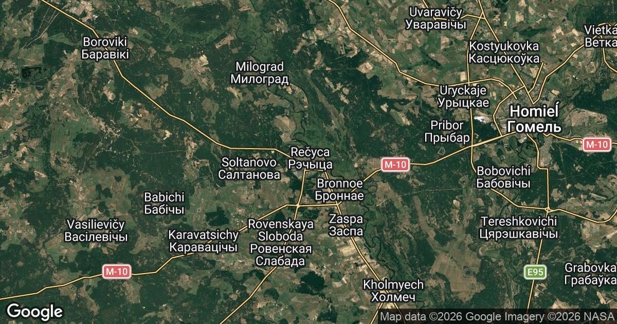 178.124.150.232 Rechytsa, Homyel’ Voblasc’, 🇧🇾 Belarus