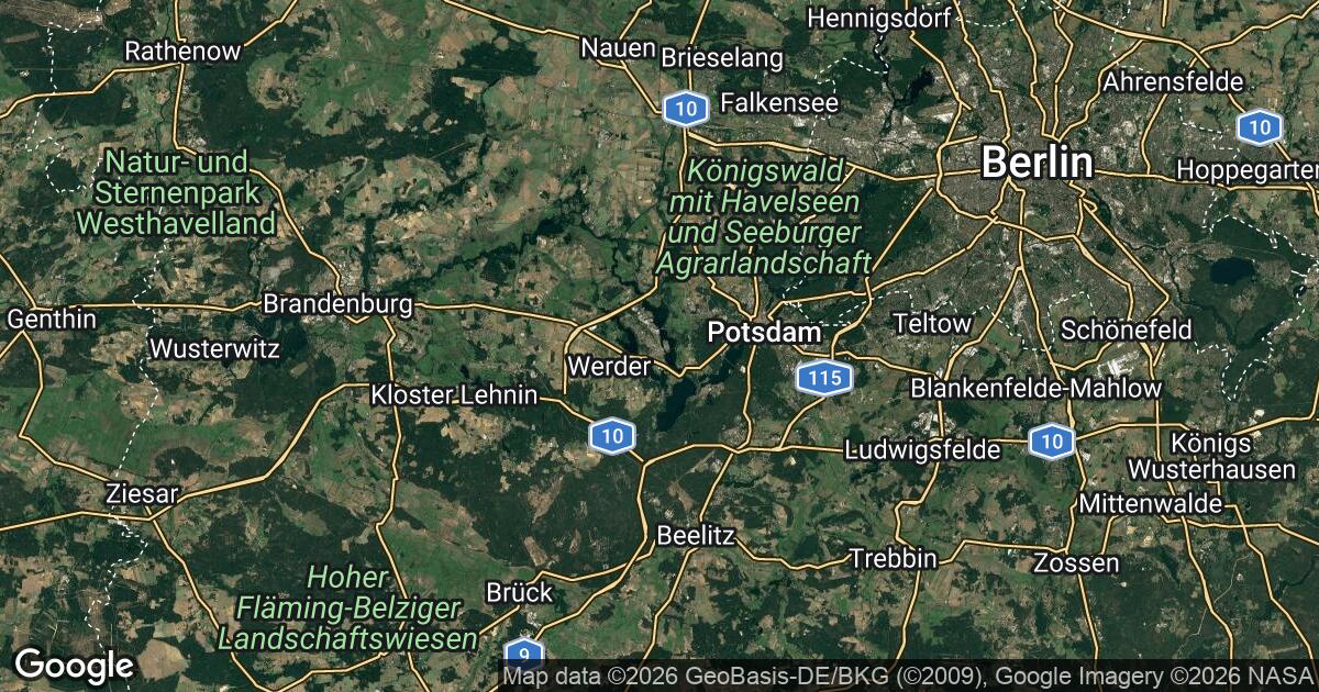 195.63.61.191 Werder, Brandenburg, 🇩🇪 Germany