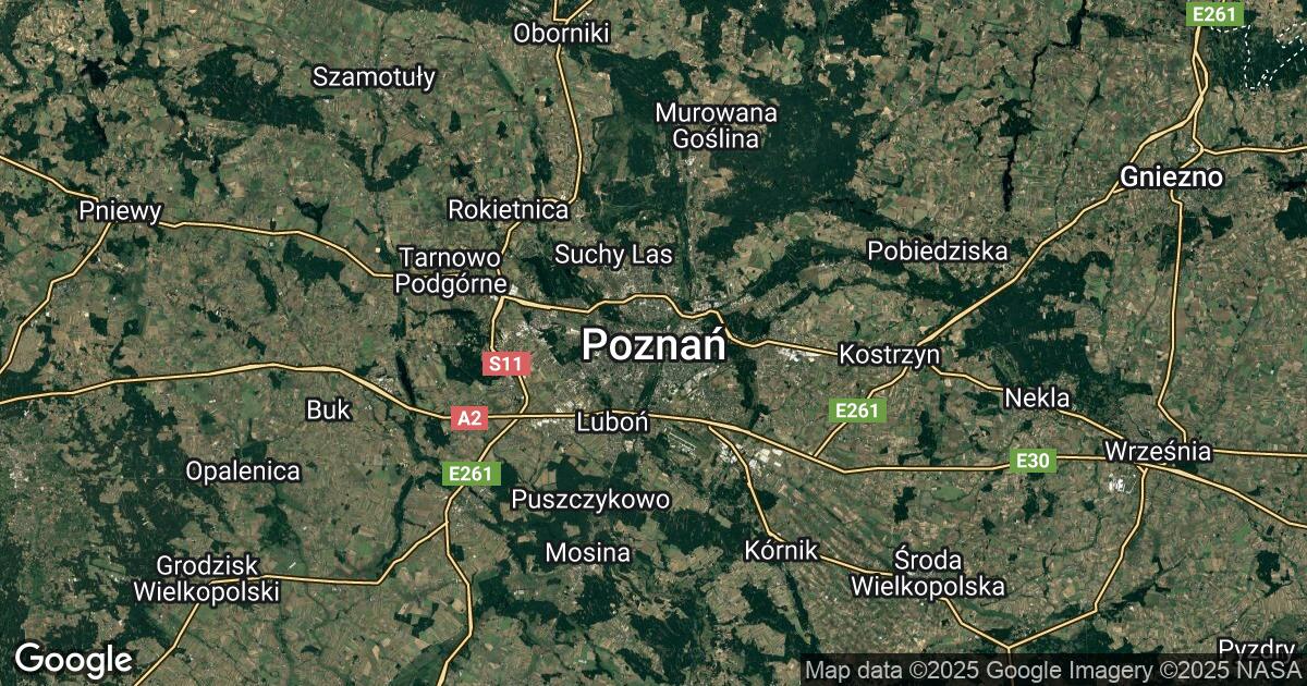 94.152.254.111 Poznań, Greater Poland, 🇵🇱 Poland