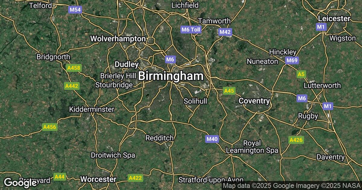 130.0.5.52 Solihull, England, 🇬🇧 United Kingdom