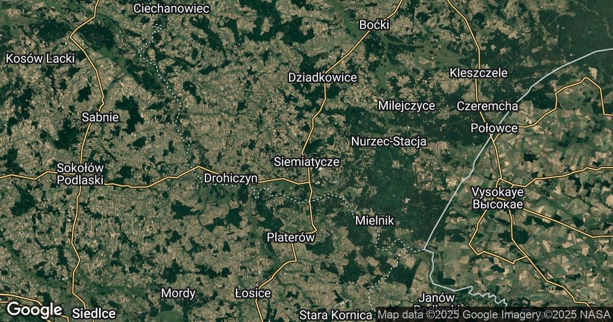 89.161.100.2 Siemiatycze, Podlasie, 🇵🇱 Poland