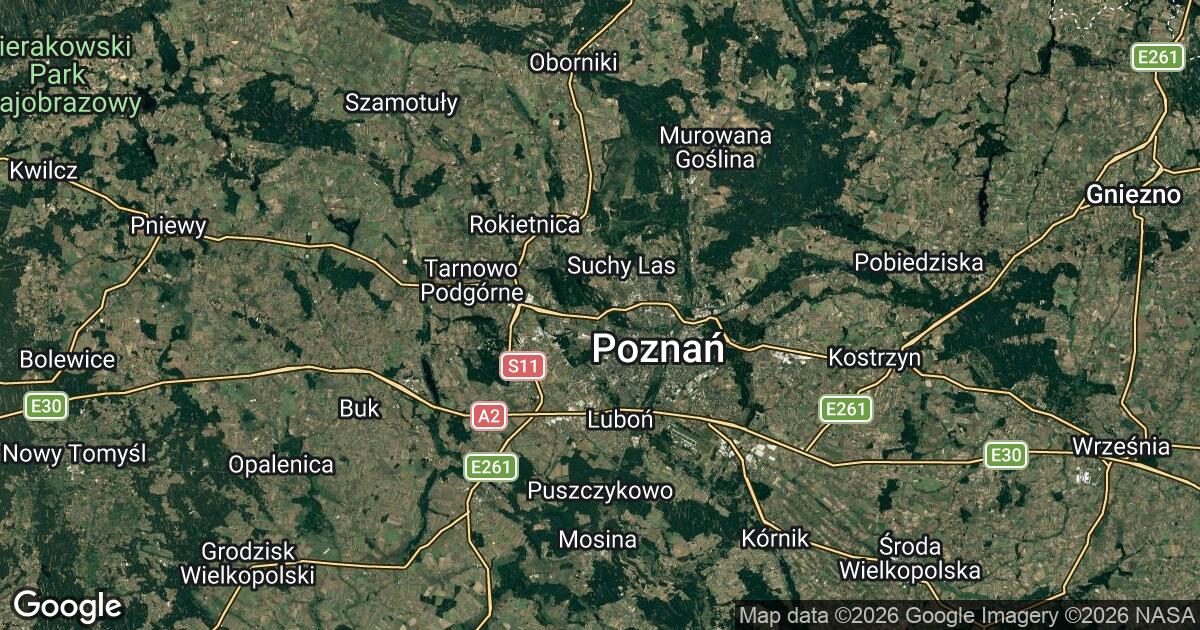 441.262.0.752 Poznań, Greater Poland, 🇵🇱 Poland