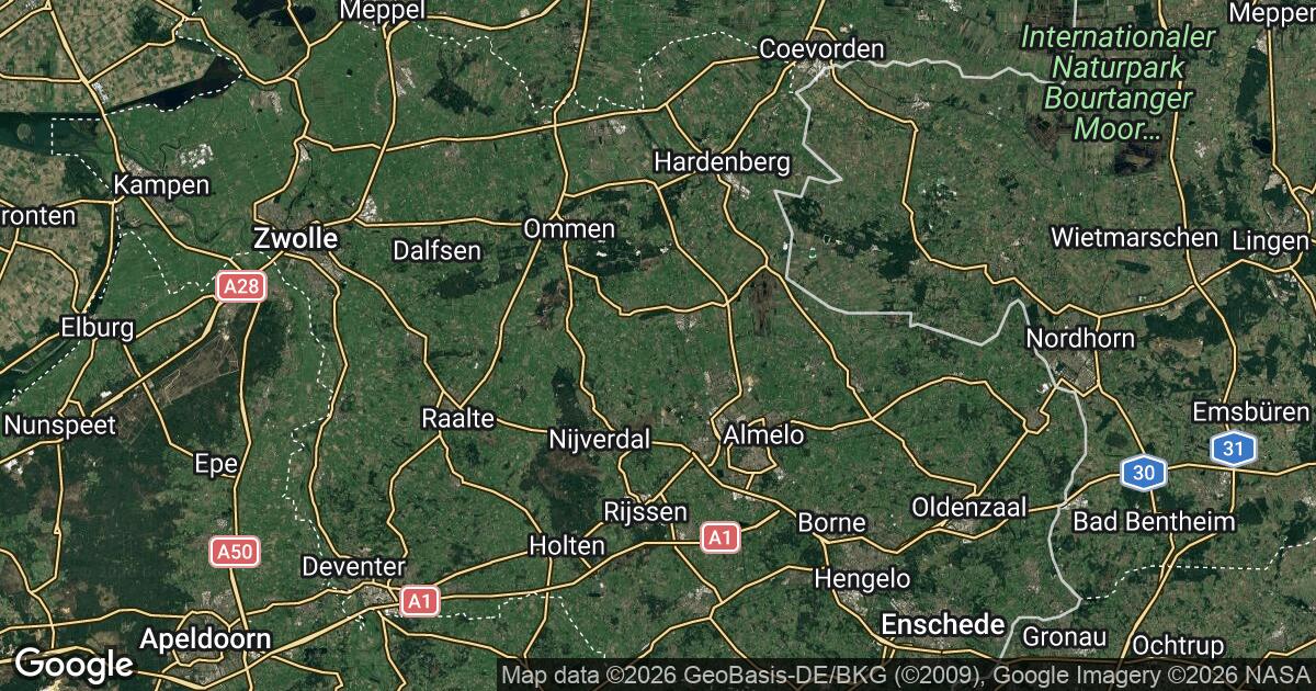 185.126.64.60 Daarle, Overijssel, 🇳🇱 Netherlands