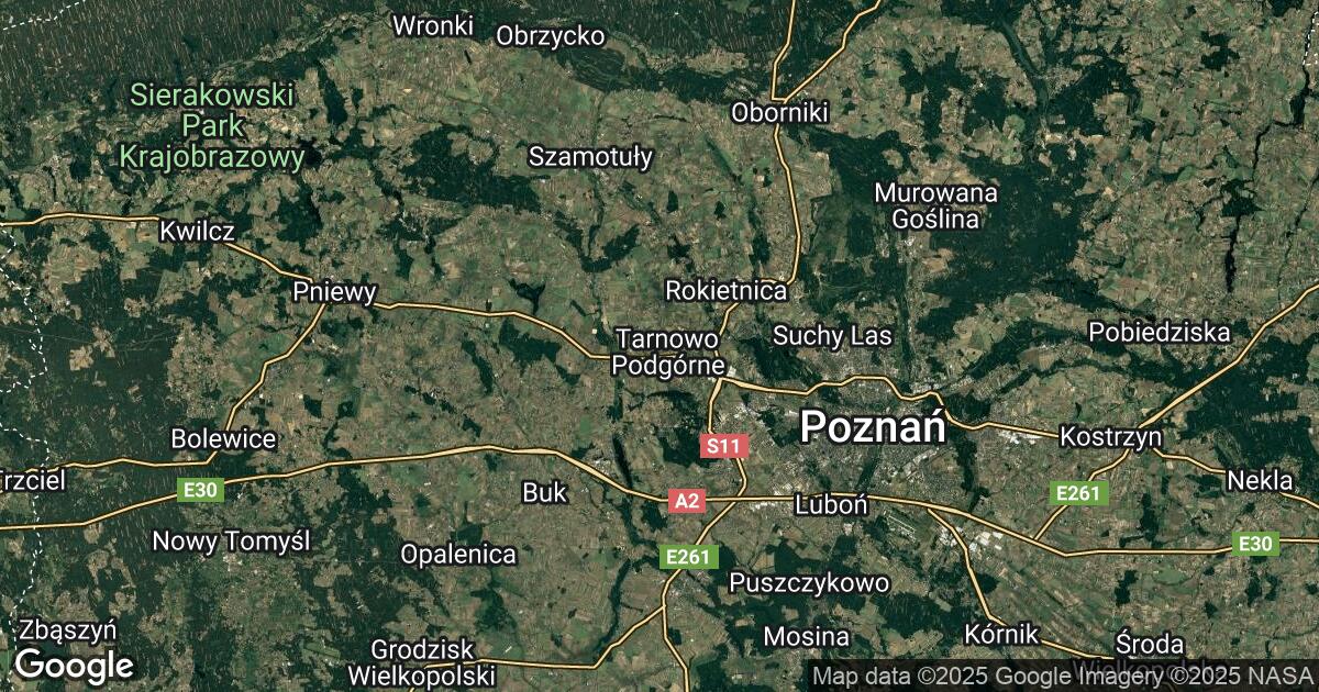 91.240.93.101 Tarnowo Podgórne, Greater Poland, 🇵🇱 Poland