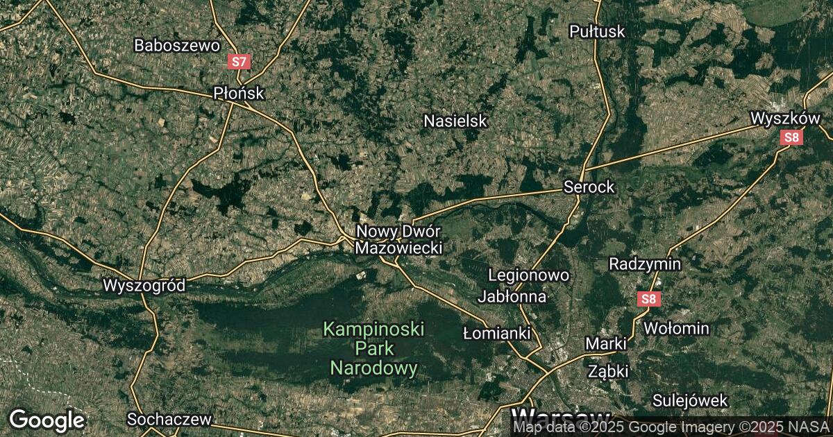 185.78.132.94 Pomiechówek, Mazovia, 🇵🇱 Poland