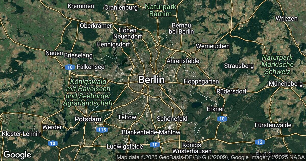 160.46.231.95 Berlin, State of Berlin, 🇩🇪 Germany