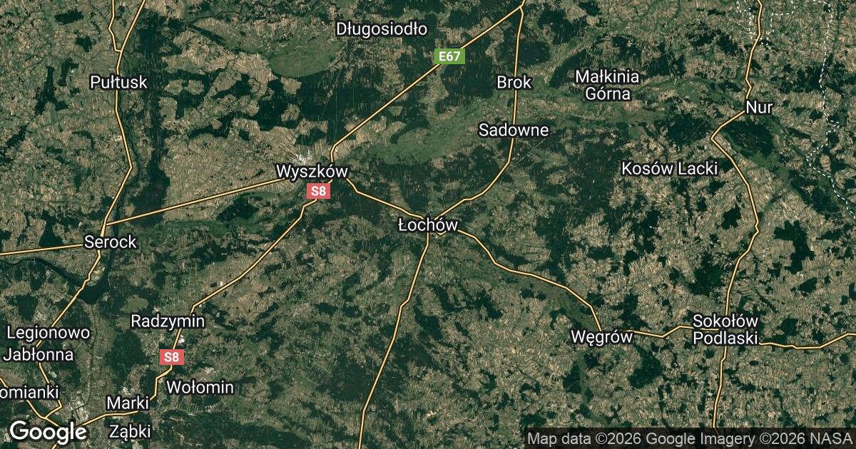 109.95.7.255 Łochów, Mazovia, 🇵🇱 Poland