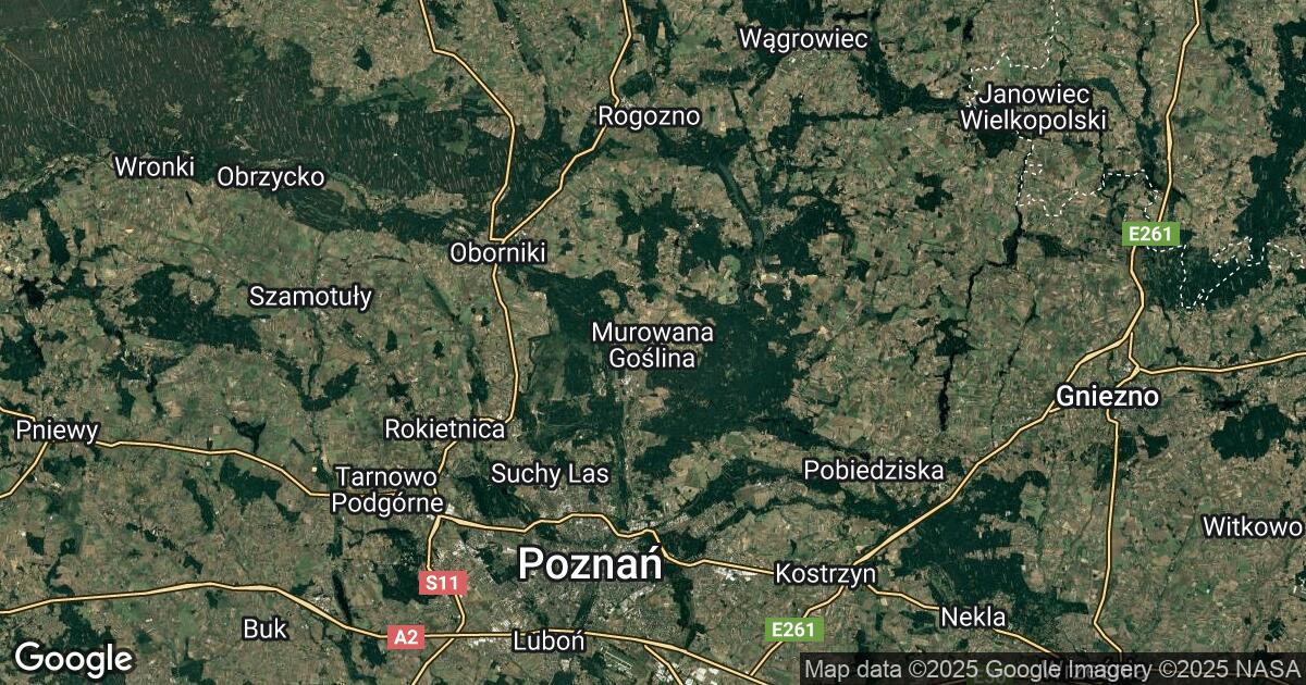 193.218.132.136 Murowana Goślina, Greater Poland, 🇵🇱 Poland
