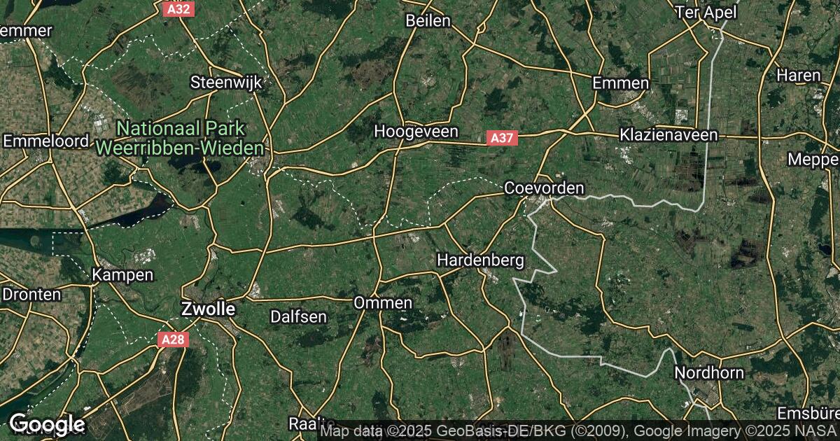 2a00:d240:13::52 Drogteropslagen, Drenthe, 🇳🇱 Netherlands