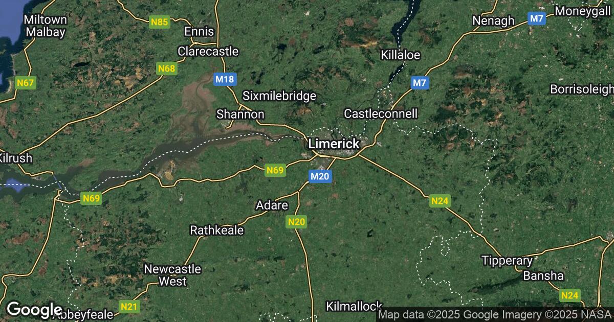 91.223.9.52 Mungret, Munster, 🇮🇪 Ireland