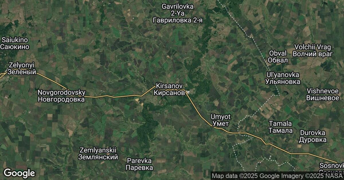 195.19.116.3 Kirsanov, Tambov Oblast, 🇷🇺 Russia