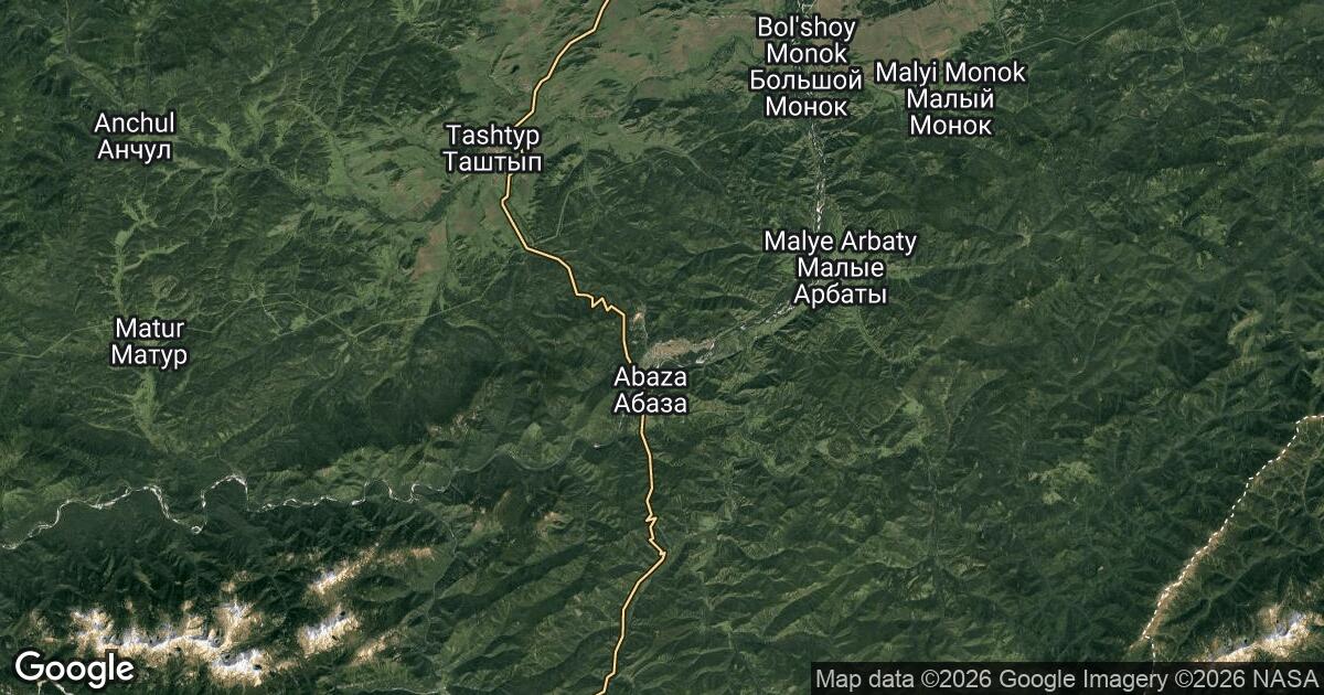 31.173.254.0 Abaza, Khakasiya Republic, 🇷🇺 Russia