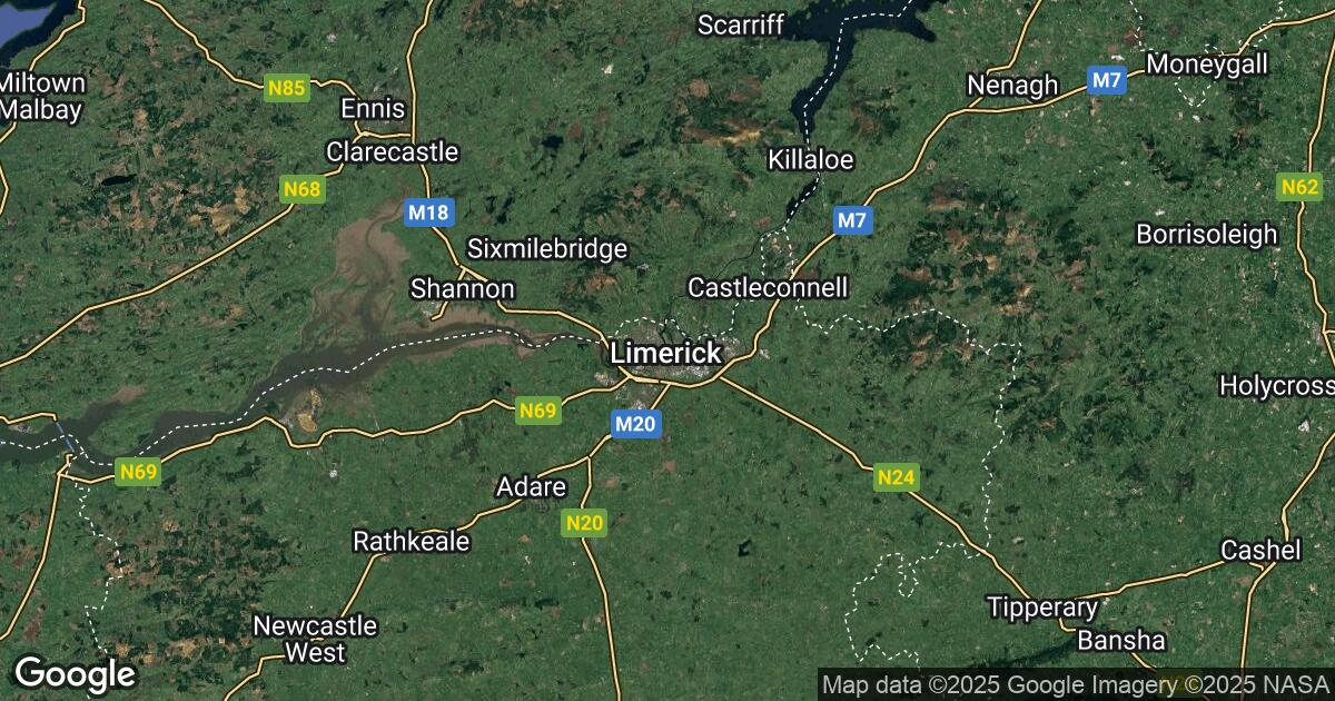 136.201.255.255 Limerick, Munster, 🇮🇪 Ireland