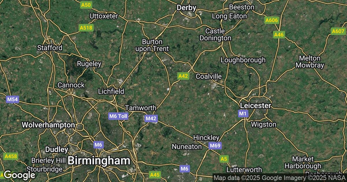 86.8.2.0 Appleby Magna, England, 🇬🇧 United Kingdom