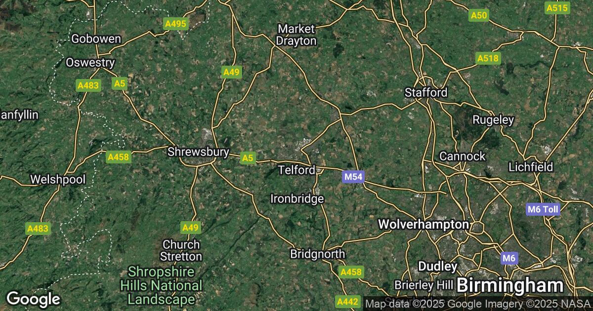 185.231.218.52 Hadley, England, 🇬🇧 United Kingdom