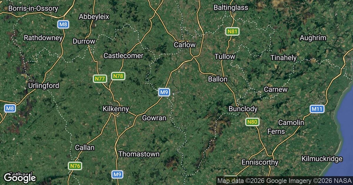 165.217.96.0 Bagenalstown, Leinster, 🇮🇪 Ireland