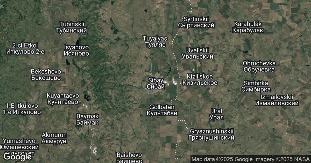 185.17.202.0 Sibay, Bashkortostan Republic, 🇷🇺 Russia