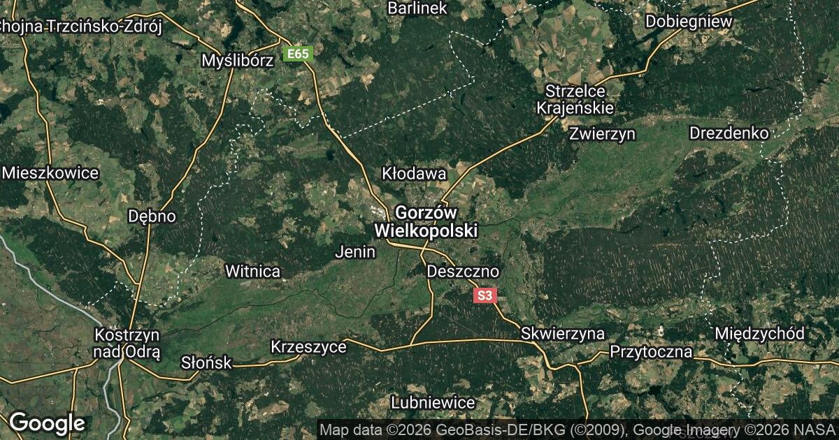 128.127.80.1 Gorzów Wielkopolski, Lubusz, 🇵🇱 Poland