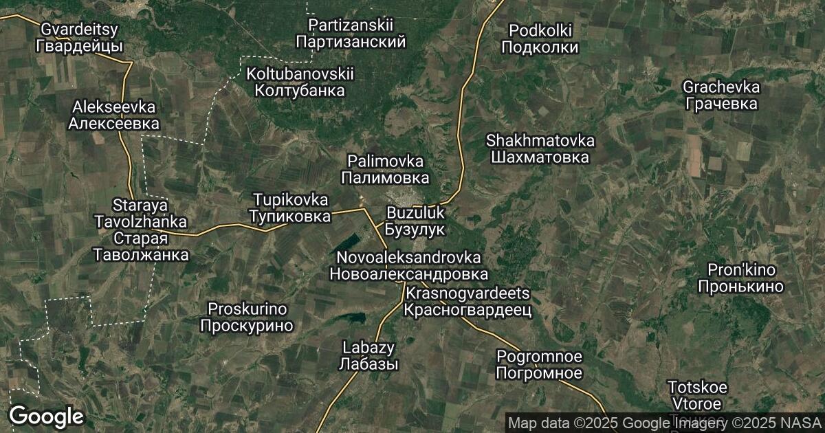 95.215.68.255 Buzuluk, Orenburg Oblast, 🇷🇺 Russia