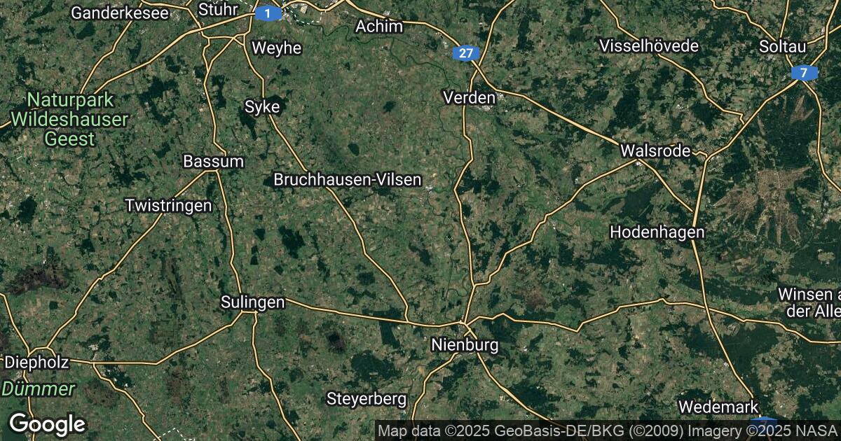 45.13.21.13 Bücken, Lower Saxony, 🇩🇪 Germany