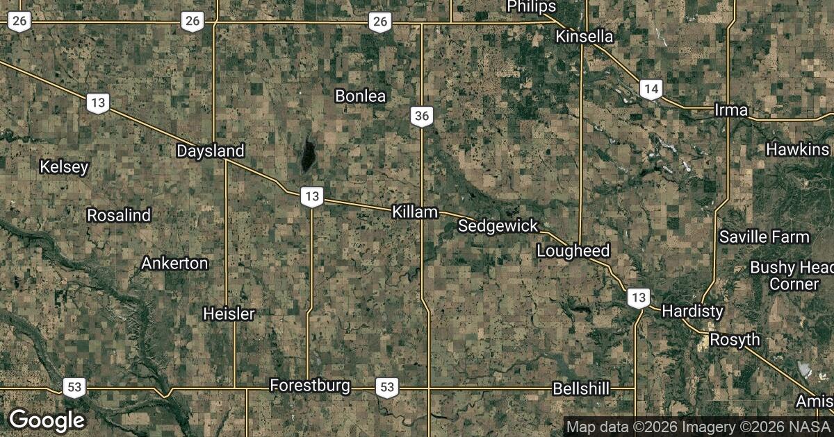 910.751.752.152 Killam, Alberta, 🇨🇦 Canada