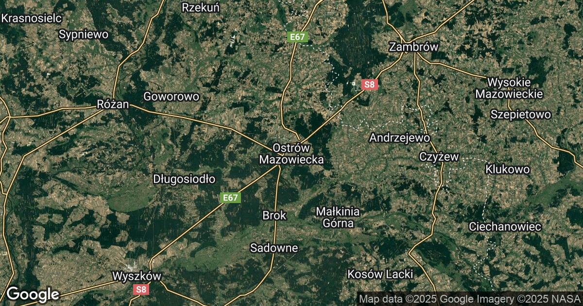 176.107.112.72 Ostrów Mazowiecka, Mazovia, 🇵🇱 Poland