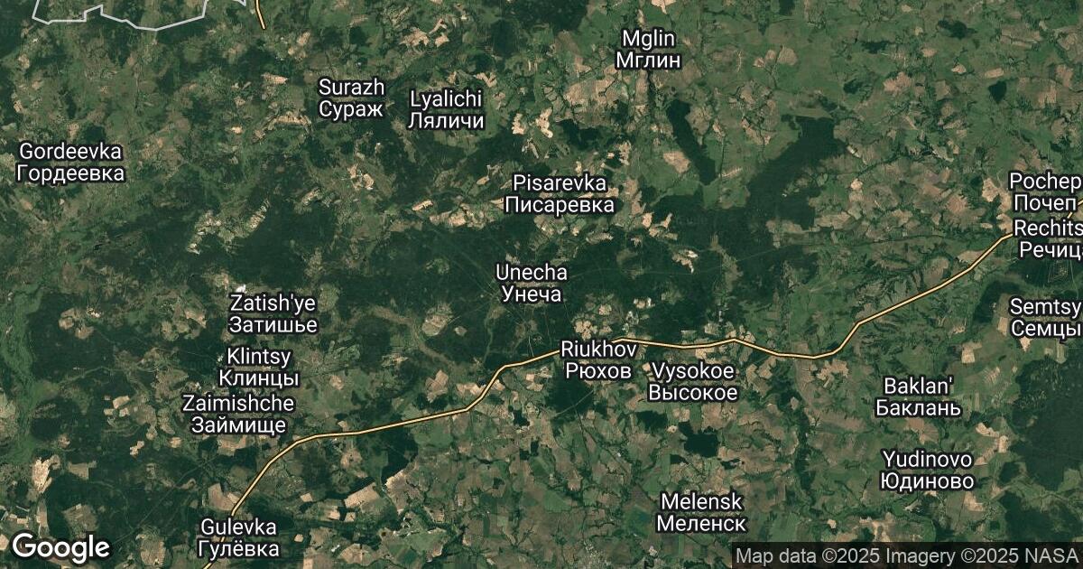 93.171.142.2 Unecha, Bryansk Oblast, 🇷🇺 Russia