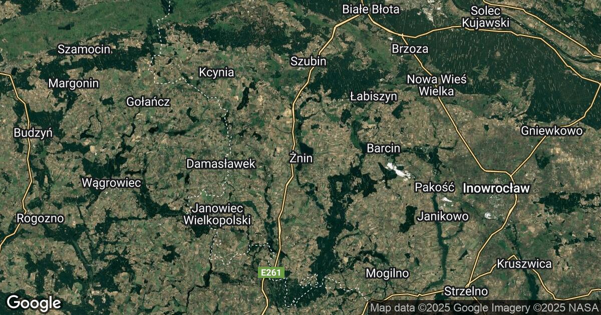193.188.199.240 Żnin, Kujawsko-Pomorskie, 🇵🇱 Poland