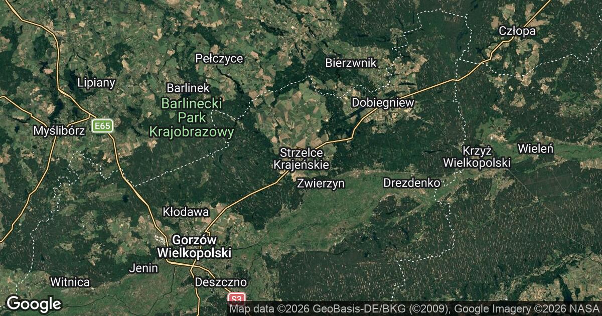 37.131.164.0 Strzelce Krajeńskie, Lubusz, 🇵🇱 Poland