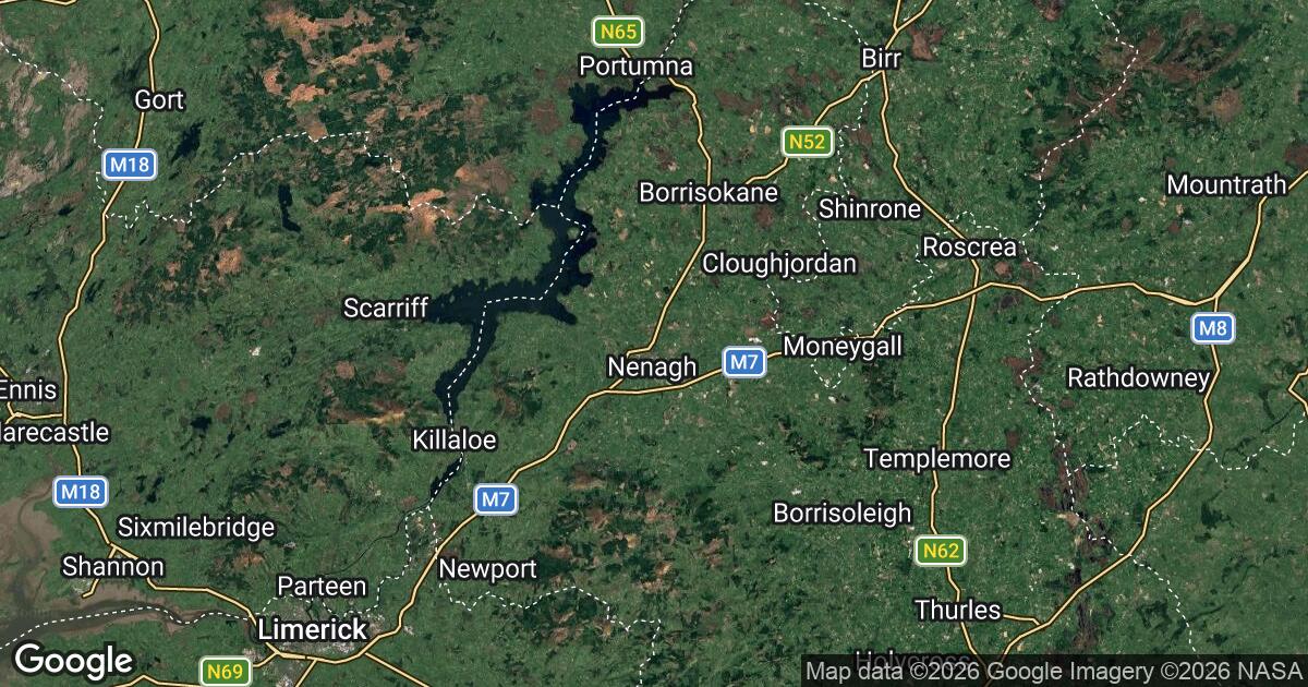 159.134.255.255 Nenagh Bridge, Munster, 🇮🇪 Ireland