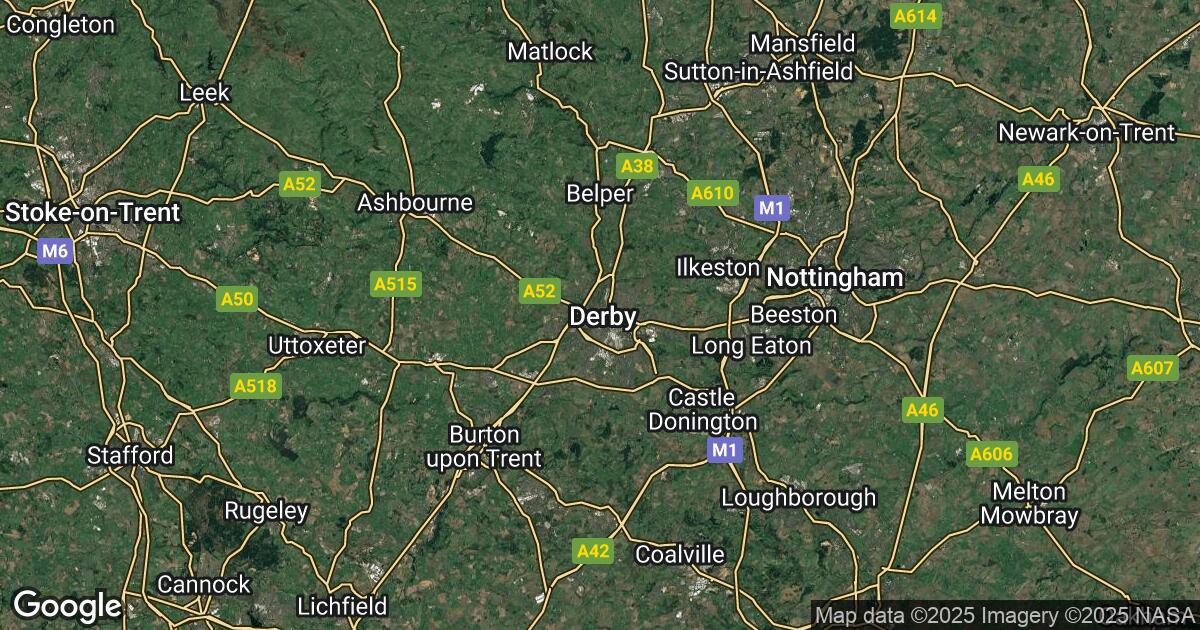 160.187.22.67 Derby, England, 🇬🇧 United Kingdom