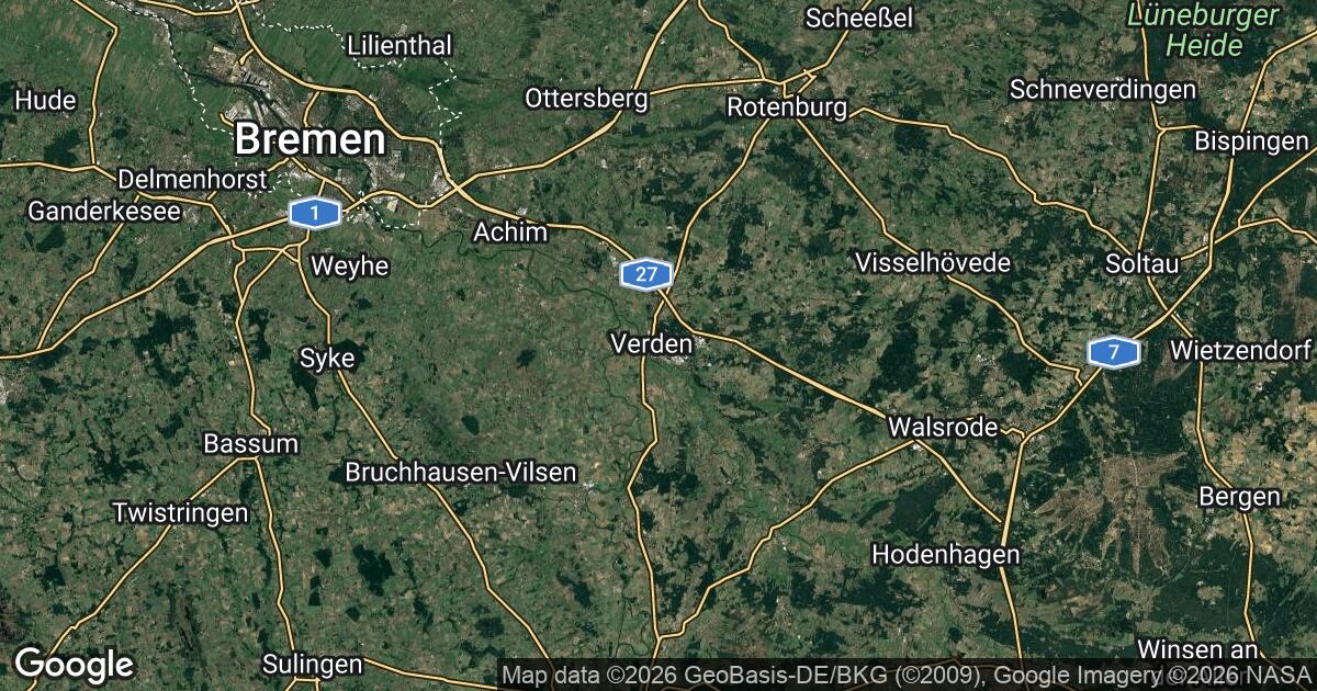 77.20.12.158 Verden, Lower Saxony, 🇩🇪 Germany