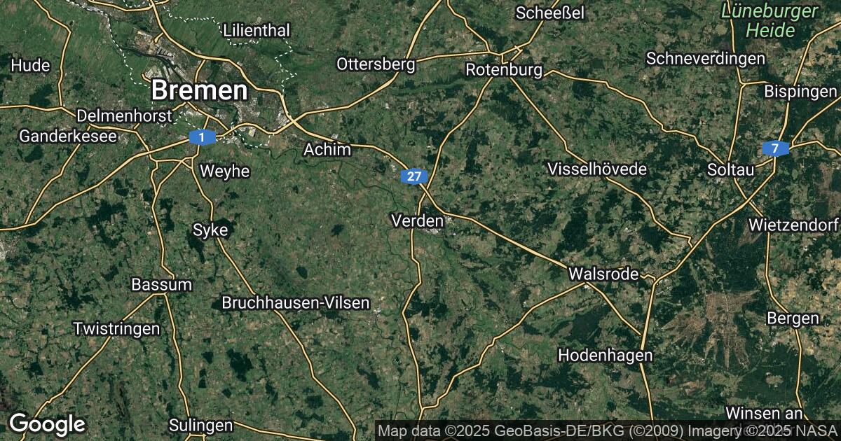 77.20.66.0 Verden, Lower Saxony, 🇩🇪 Germany