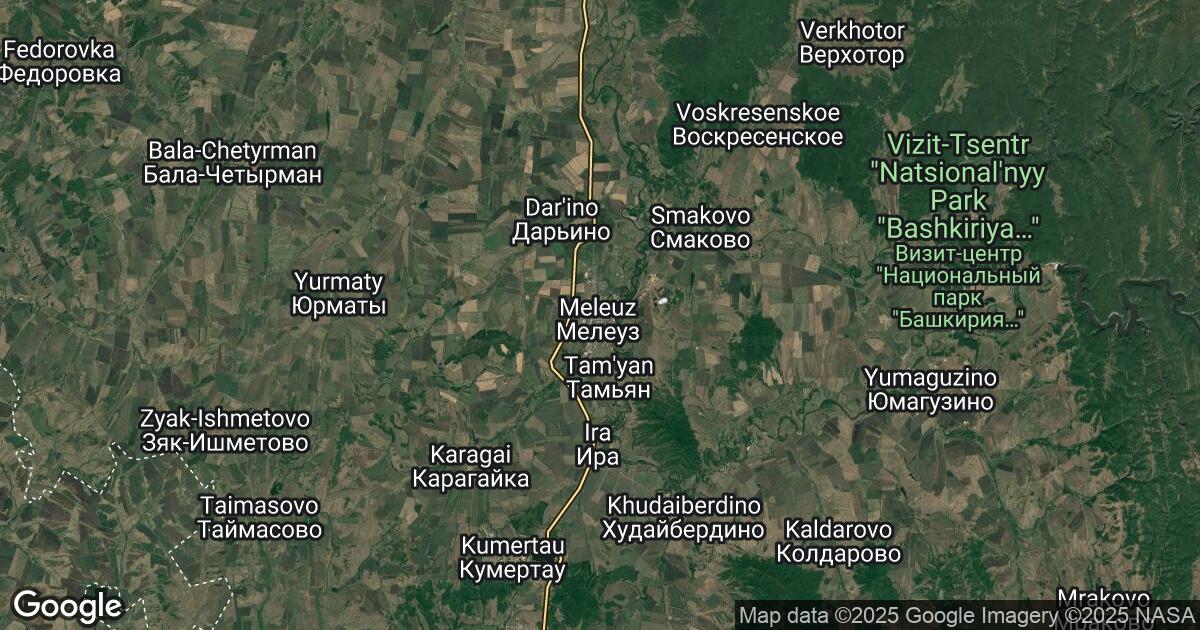 136.169.172.0 Meleuz, Bashkortostan Republic, 🇷🇺 Russia