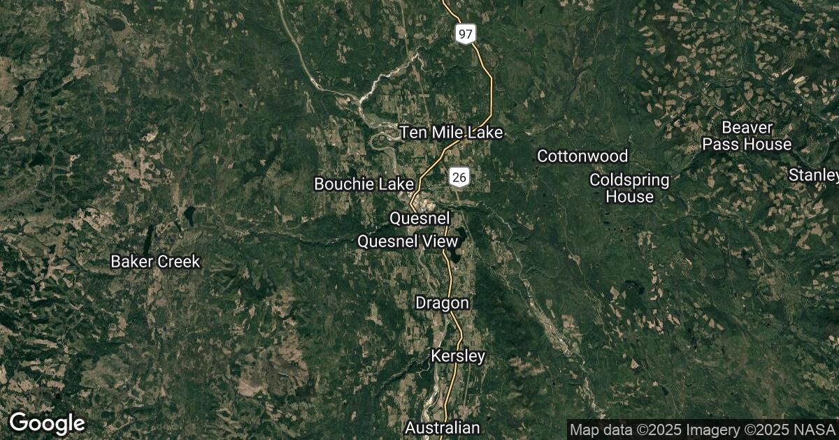207.236.101.132 Quesnel, British Columbia, 🇨🇦 Canada