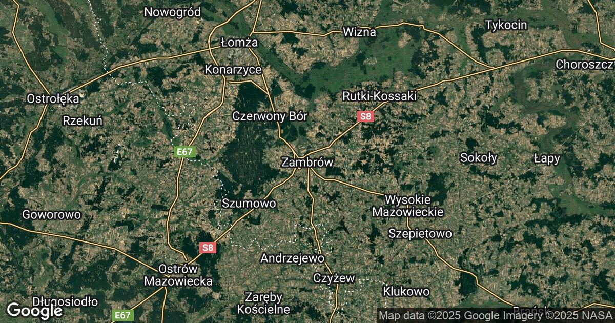 31.41.24.78 Zambrów, Podlasie, 🇵🇱 Poland