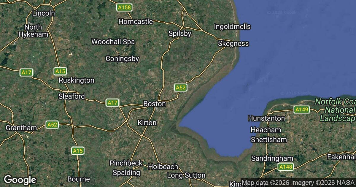 5.133.172.0 Leverton, England, 🇬🇧 United Kingdom