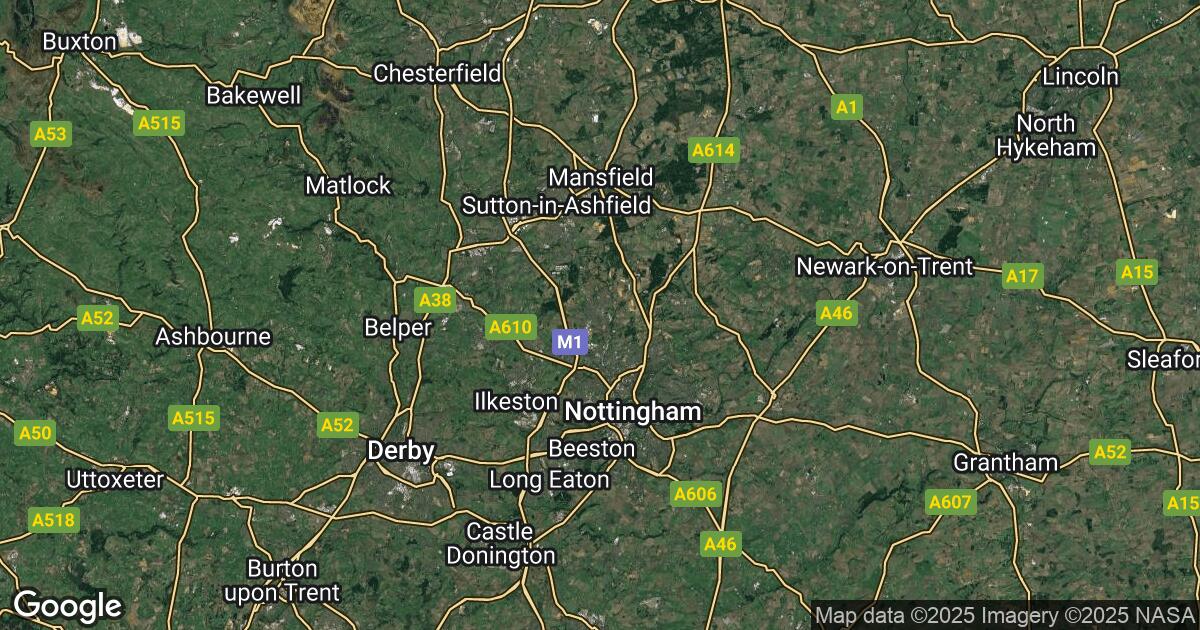 80.3.232.201 Hucknall, England, 🇬🇧 United Kingdom