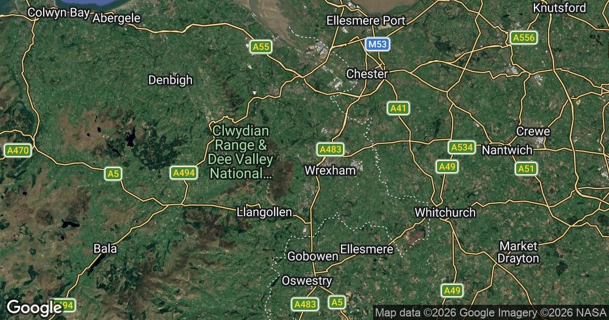 217.334.413.294 Coedpoeth, Wales, 🇬🇧 United Kingdom