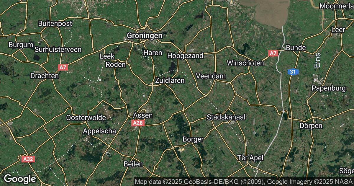81.172.232.1 Annen, Drenthe, 🇳🇱 Netherlands